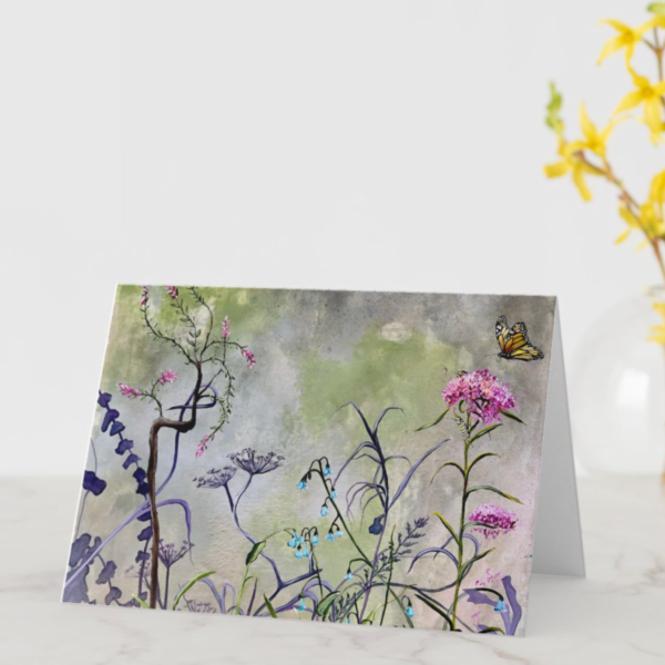 Field Song Notecards